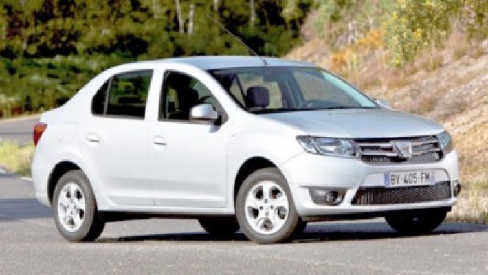 Premieră: Renault şi Sandero cu volan pe dreapta